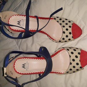 Fabulous Polka-dot shoes